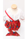 Ie Traditionala Costum Traditional Fetite 0-12 luni Model II