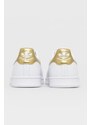 adidas Originals sneakers G58184 culoarea alb, cu toc plat G58184-WHT/GLDM