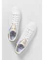 adidas Originals sneakers G58184 culoarea alb, cu toc plat G58184-WHT/GLDM