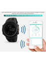 Ceas Smartwatch Skmei, Pedometru, Calorii, Alarma, Distanta,Sport, Bluetooth, Digital