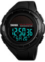 Skmei Ceas de mana barbati Incarcare Solara Digital Sport Cronograf Rezistent la apa si socuri