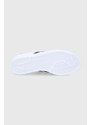adidas Originals sneakers Superstar culoarea alb, cu toc plat FV3284