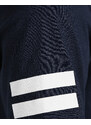 Tricou Jack&Jones Boro - 12116021-Navy Blazer REG