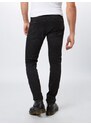 REPLAY Jeans 'Anbass' negru denim