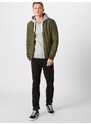 TOM TAILOR DENIM Jeans 'Piers' negru denim