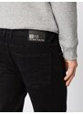 TOM TAILOR DENIM Jeans 'Piers' negru denim