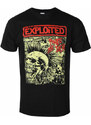 Tricou stil metal bărbați Exploited - PUNKS NOT DEAD - PLASTIC HEAD - PH11975