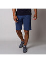 Willsoor Pantaloni scurți pentru bărbați Redpoint Surray albastru cu model 12864