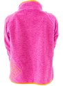 Pidilidi hanorac fleece pentru fete, Pidilidi, PD1117-03, roz