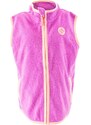 Pidilidi vesta fleece pentru fete, Pidilidi, PD1120-03, roz