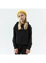 Jordan Bluză Cu Glugă Essentials Boxy Po G Girl Copii Îmbrăcăminte Bluze 45A858-023 Negru