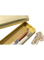 Traveler's Company Pen Case Brass [1]