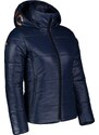 Nordblanc Jachetă matlasată albastră pentru femei PUFF