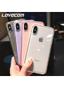 LOVECOM Husa iPhone 11 Pro Max transparenta