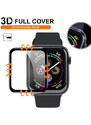 OLBO Folie flexibila din PMMA compatibila cu Apple Watch seria 4 5 6 SE 44mm
