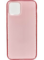 LOVECOM Husa iPhone 11 Pro rose-transparent