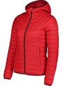 Nordblanc Jachetă matlasată roșie pentru femei SYMMETRY