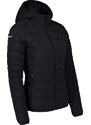 Nordblanc Jachetă matlasată neagră pentru femei COIL