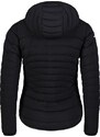 Nordblanc Jachetă matlasată neagră pentru femei COIL