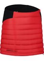 Nordblanc Fustă căptușită roșie sport pentru femei GAMY