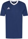 ADIDAS PERFORMANCE Tricou funcțional 'Entrada 22' bleumarin / alb