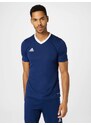 ADIDAS PERFORMANCE Tricou funcțional 'Entrada 22' bleumarin / alb