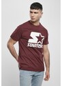 Tricou pentru bărbati cu mânecă scurtă // Starter Starter Logo Tee oxblood