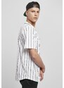 Tricou pentru bărbati cu mânecă scurtă // Starter Baseball Jersey white
