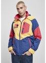 Jachetă pentru bărbati // Starter Multicolored Logo Jacket red/blue/yellow