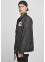 Jachetă pentru bărbati // Starter Coach Jacket black