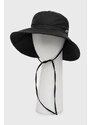 Rains pălărie 20030 Boonie Hat culoarea negru 20030.01-Black