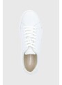 Vagabond Shoemakers ghete de piele Paul 2.0 culoarea alb
