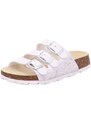 Superfit papuci de plută pentru fete FOOTBAD, Superfit, 1-800113-9010, Alb