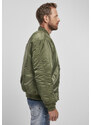 Jachetă pentru bărbati // Brandit MA1 Jacket olive