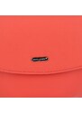 GEANȚĂ DE DAMĂ tip poștaș David Jones coral CM6015