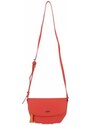 GEANȚĂ DE DAMĂ tip poștaș David Jones coral CM6015