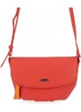 GEANȚĂ DE DAMĂ tip poștaș David Jones coral CM6015