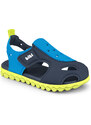 BIBI Shoes Sandale Baieti Summer Roller Sport Naval/Aqua