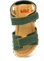 BIBI Shoes Sandale Baieti BIBI Summer Roller New II Olive