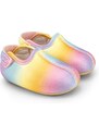BIBI Shoes Botosei de Interior Antiderapanti Bibi Afeto Joy Rainbow