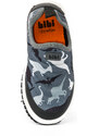 BIBI Shoes Pantofi Sport Baieti Bibi Roller 2.0 Graphite Dino
