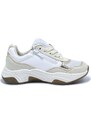 Sneakers fete Sprox 526383, alb platina, marimi 28-34