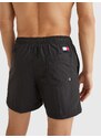 Tommy Hilfiger Underwear Șorturi de baie bleumarin / roșu deschis / negru / alb