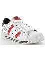 Sneakers Primigi 1875300 White Black Red