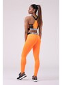 NEBBIA Squat HERO Scrunch Butt leggings orange ORANGE