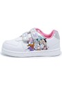 Pantofi fete Minnie Mouse, Disney 7950, alb, marimi 24-32