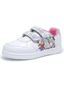 Pantofi fete Minnie Mouse, Disney 7950, alb, marimi 24-32