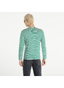 Tricou pentru bărbați Comme des Garçons PLAY Long Sleeve Tee Green