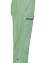 Nordblanc Pantaloni ușori verzi outdoor pentru femei SPORTSWOMAN