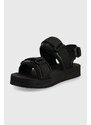 Karl Lagerfeld sandale Atlantik barbati, culoarea negru